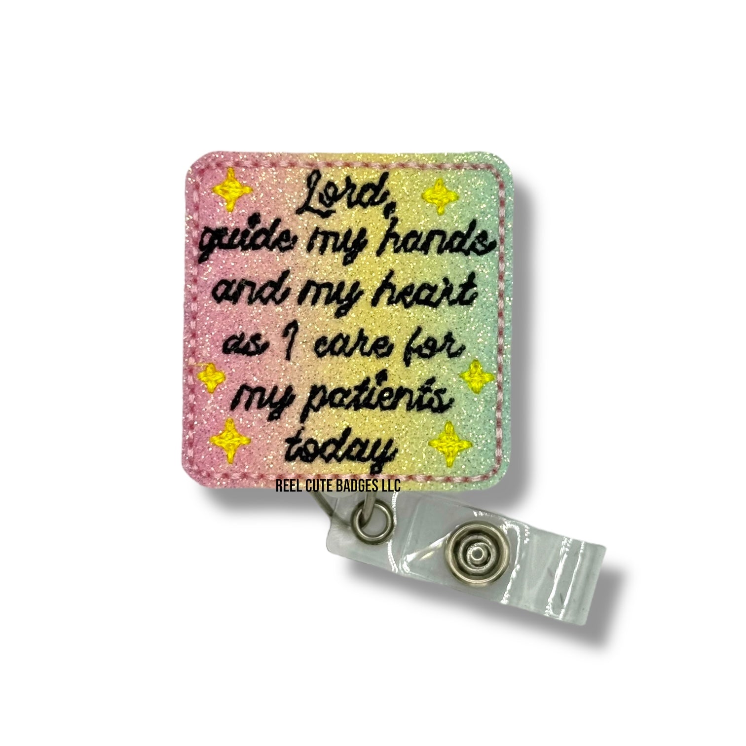 Lord Guide My Hands