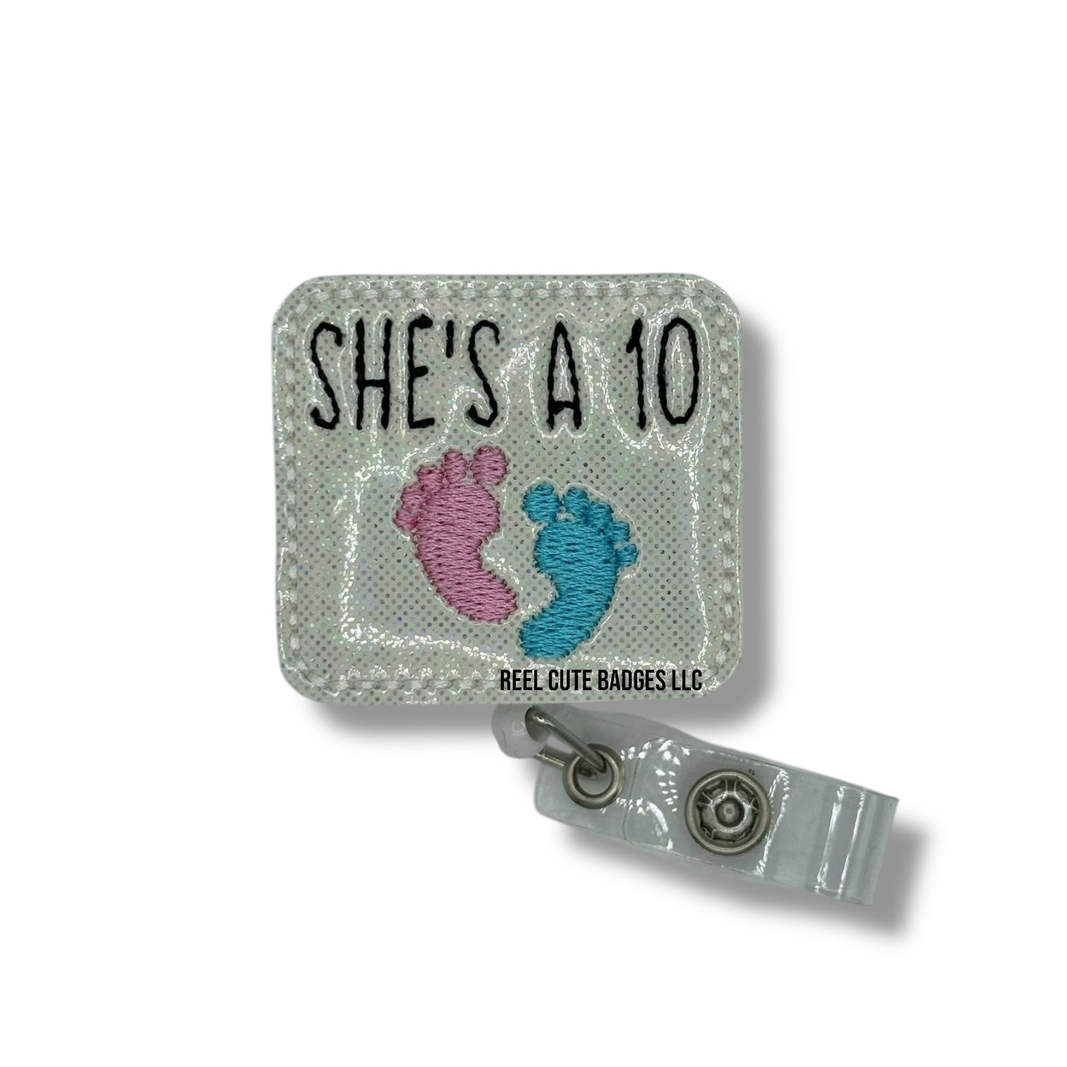 She’s a Ten