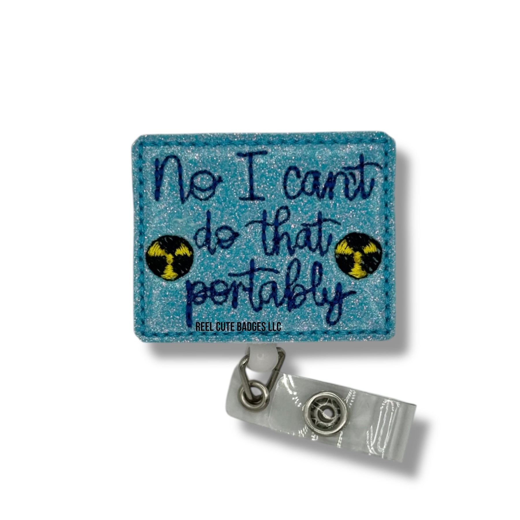 No, I Can’t Do That Portably