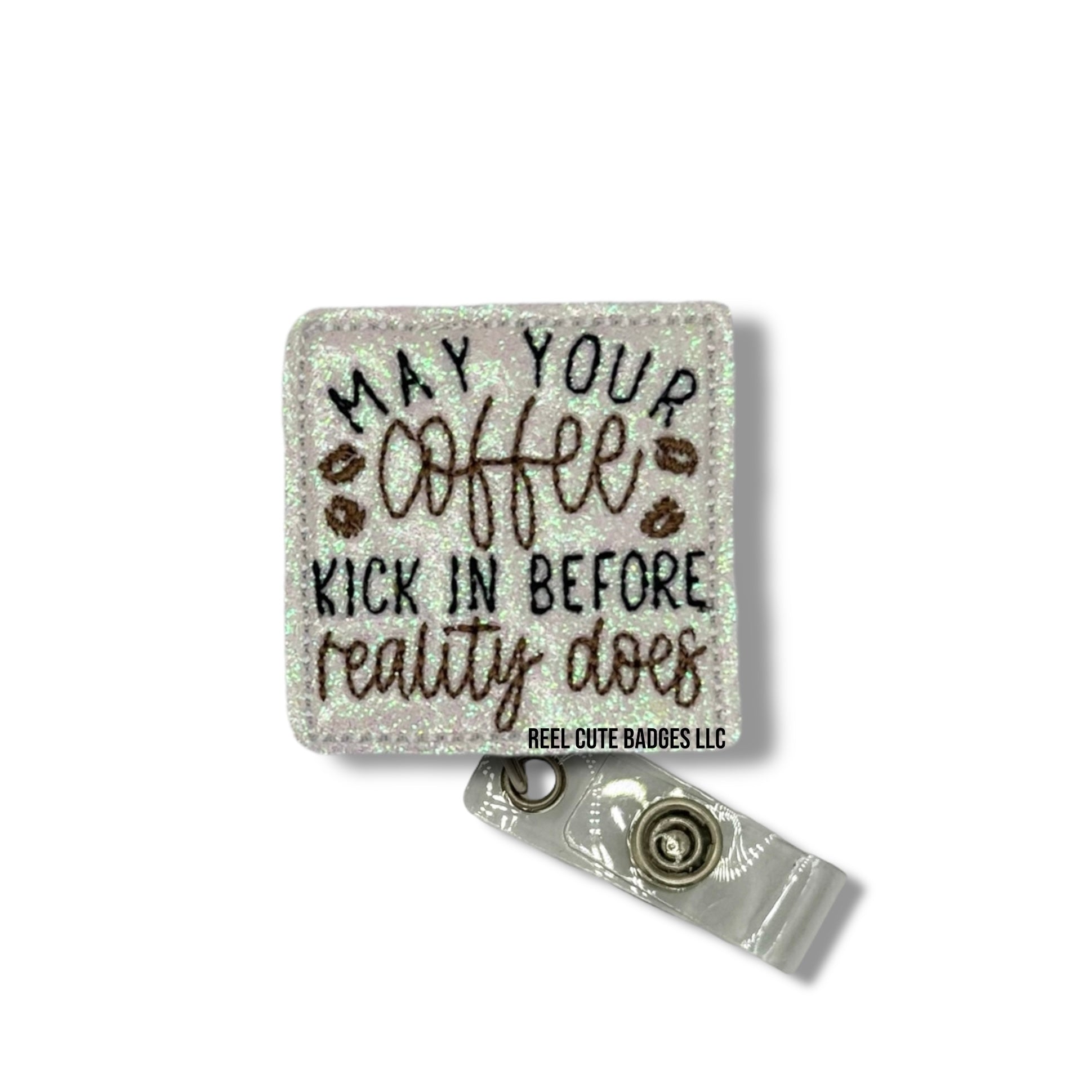 May Your Coffee Kick in Before Reality Does