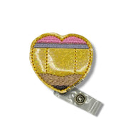 Pencil Heart