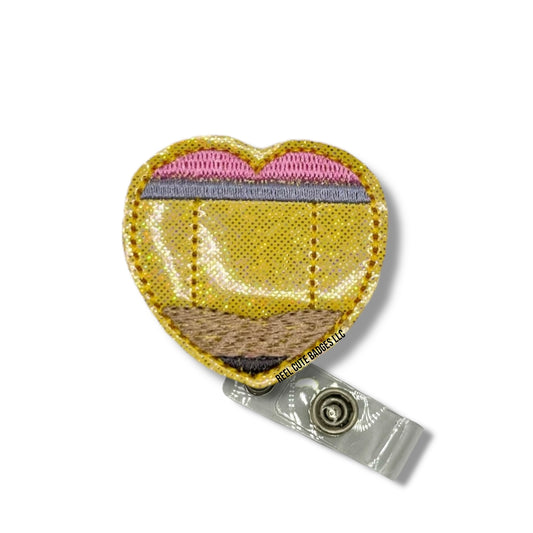 Pencil Heart
