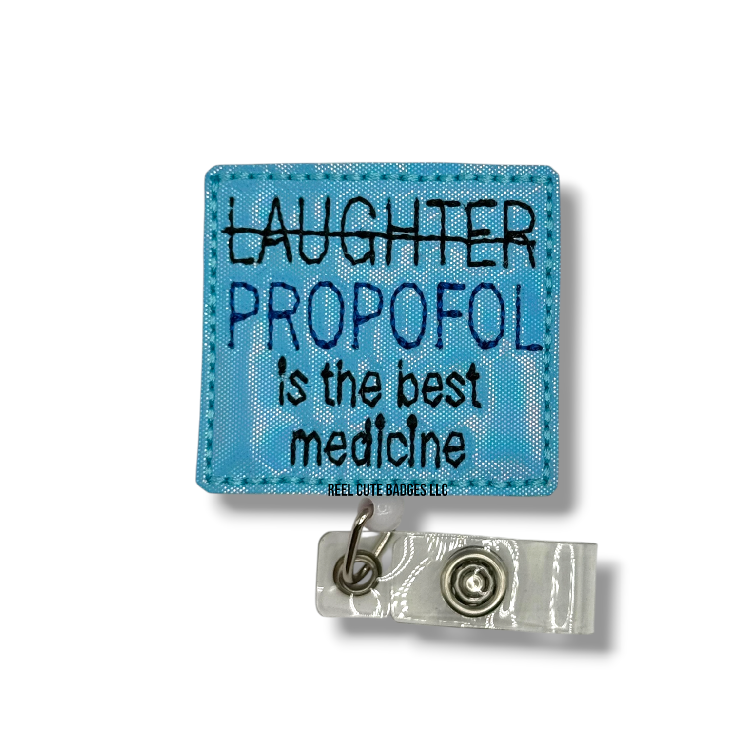 Propofol is The Best Medicine