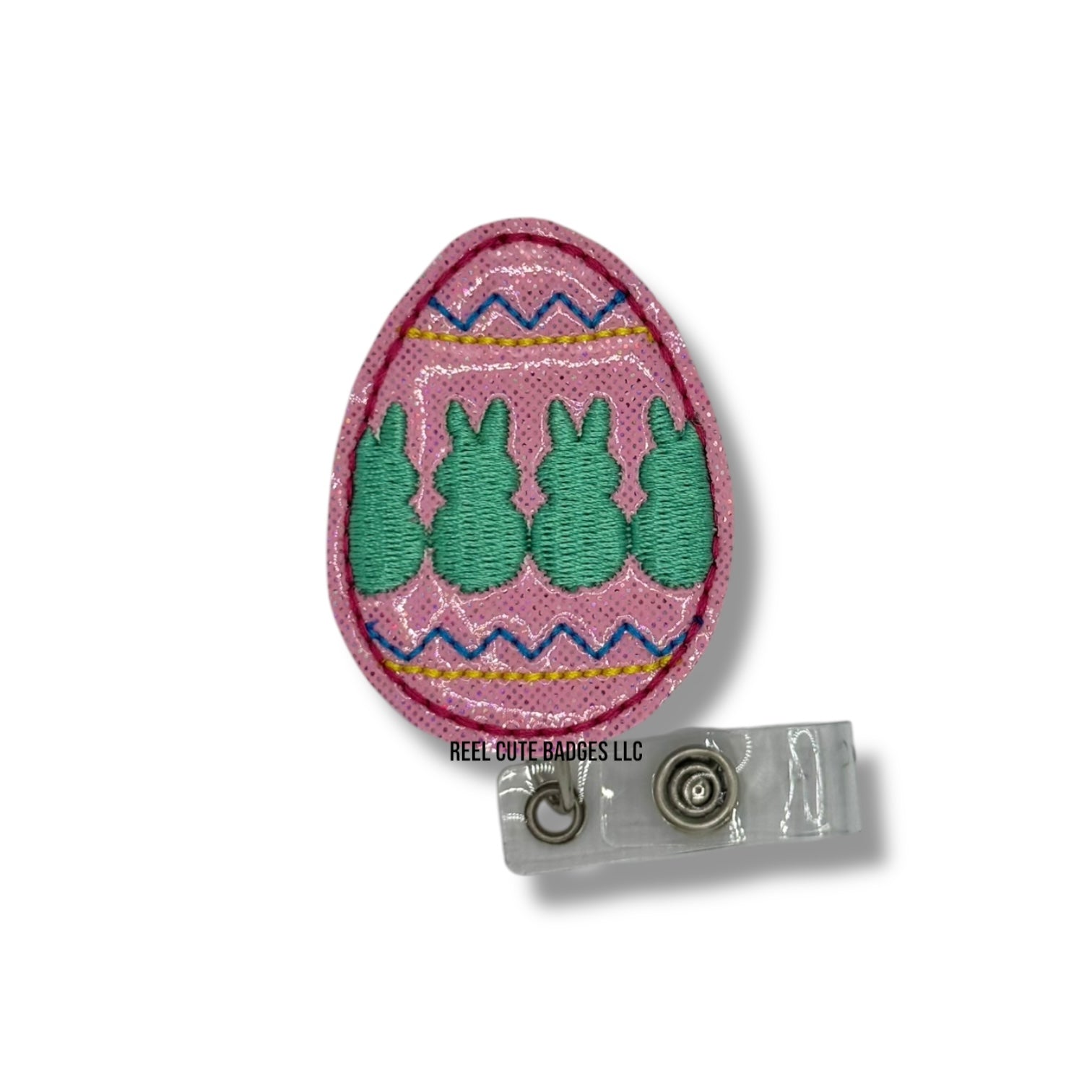Easter Egg (Pink)