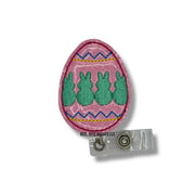Easter Egg (Pink)