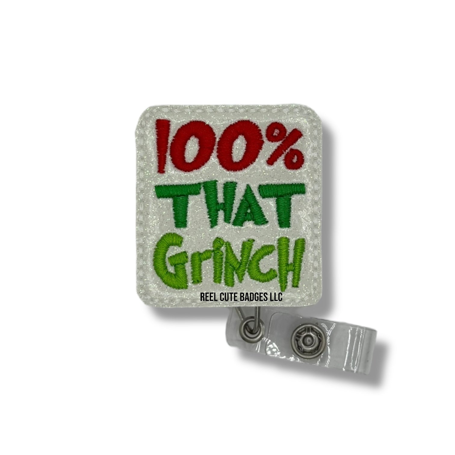 100% That Grinch