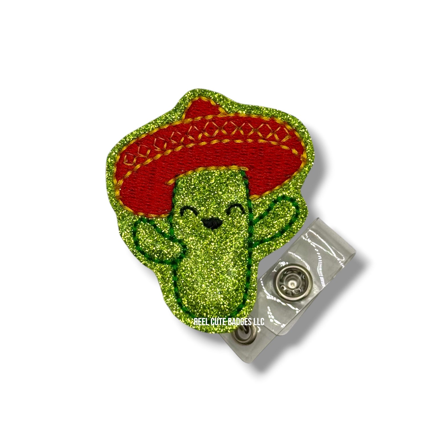 Cactus with Sombrero