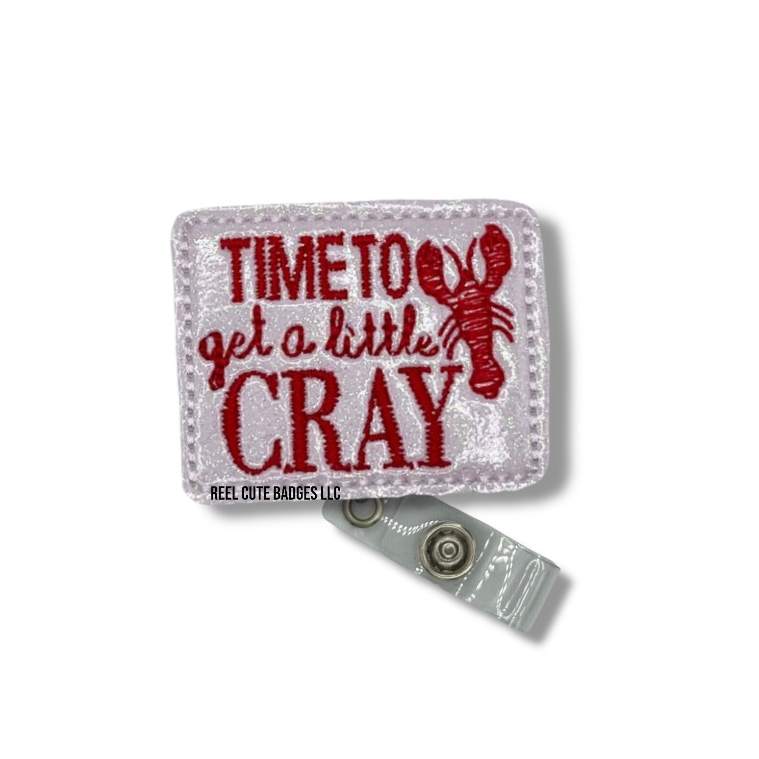 Time To Get a Little Cray