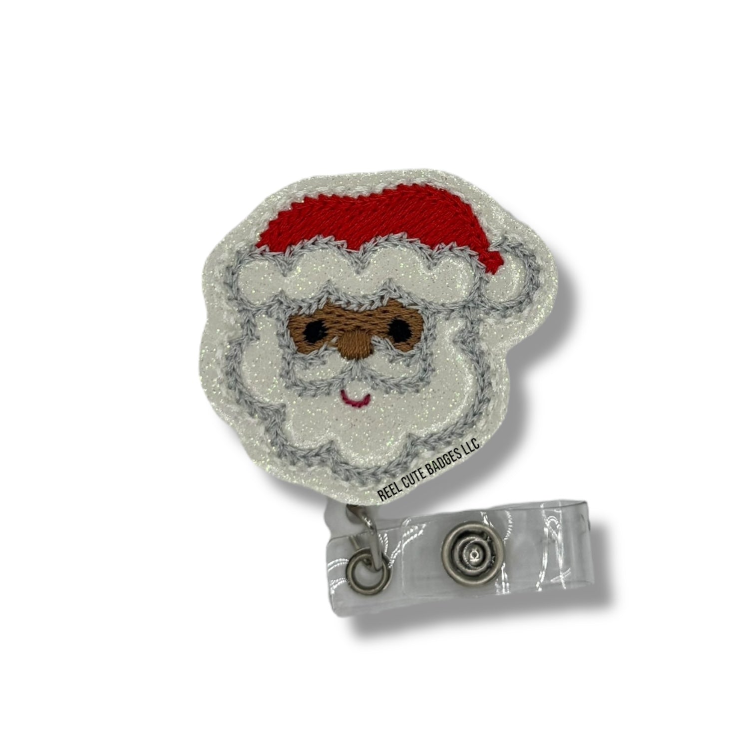 Santa Face (African American)