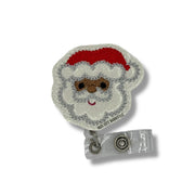 Santa Face (African American)