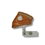 Pumpkin Pie Slice
