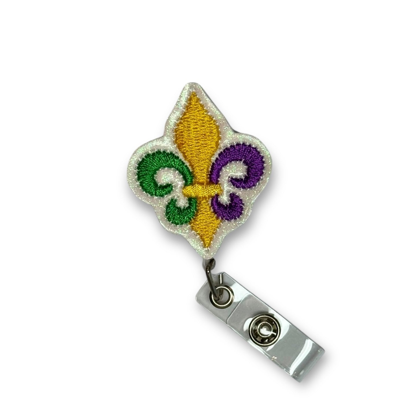 Fleur De Lis (Mardi Gras)