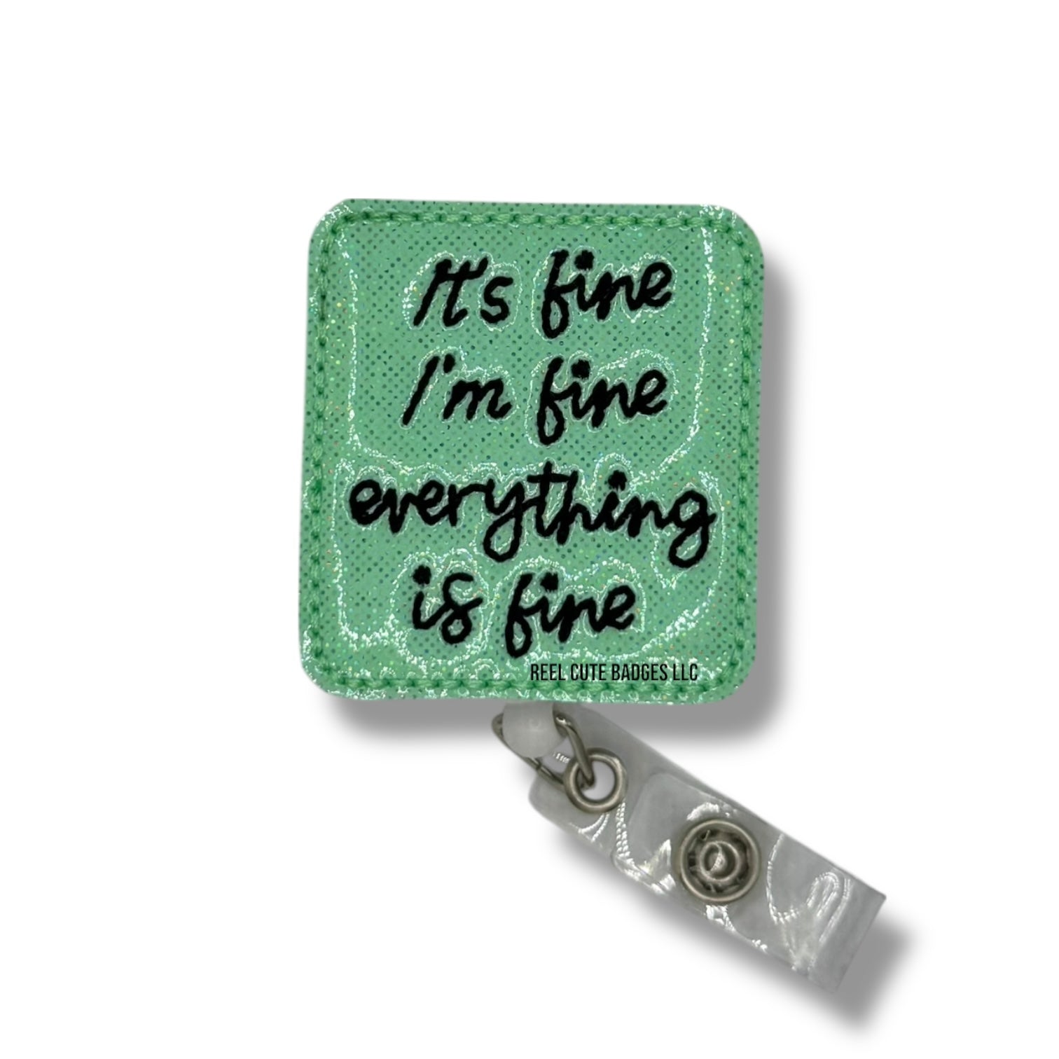 It’s Fine, I’m Fine, Everything’s Fine