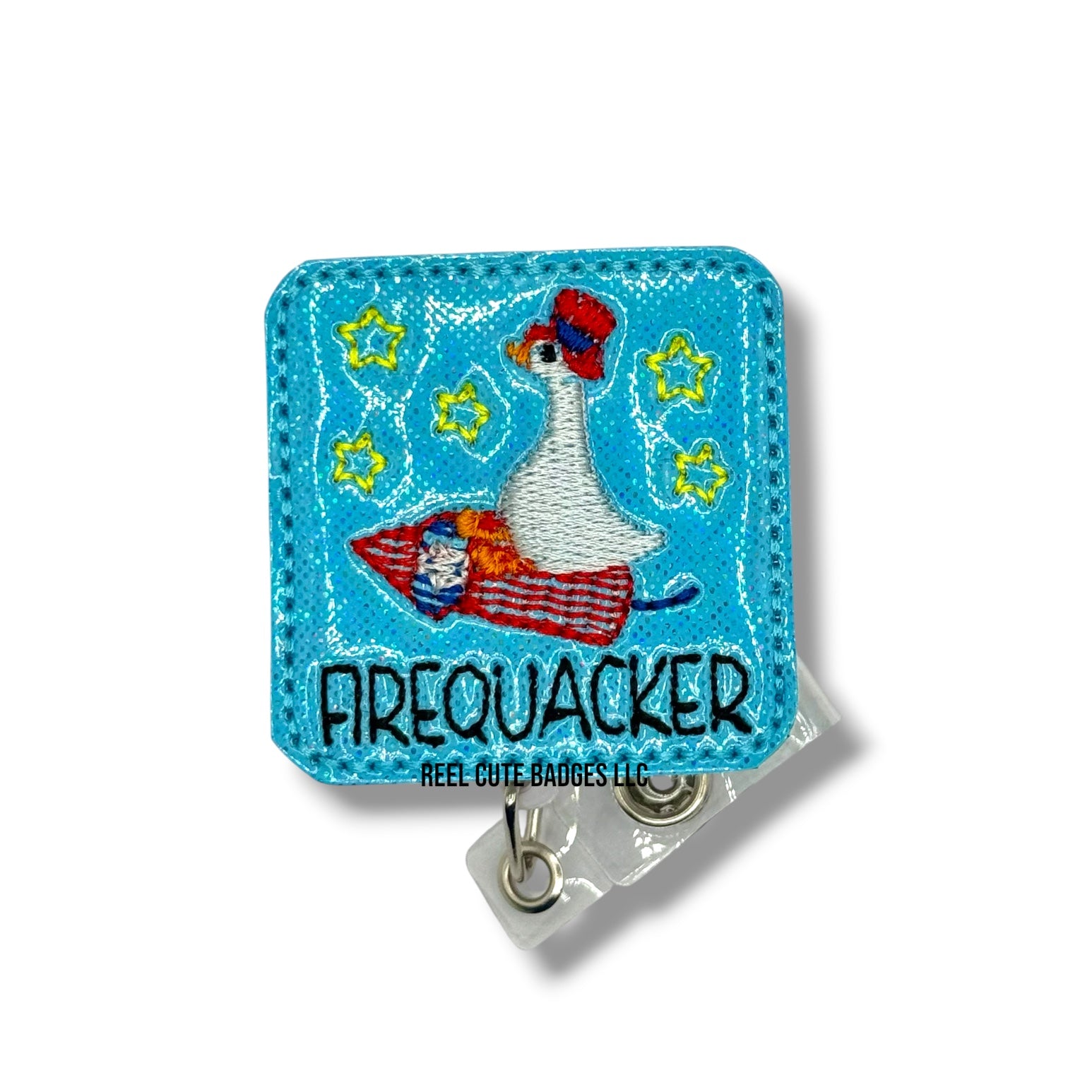 FireQuacker