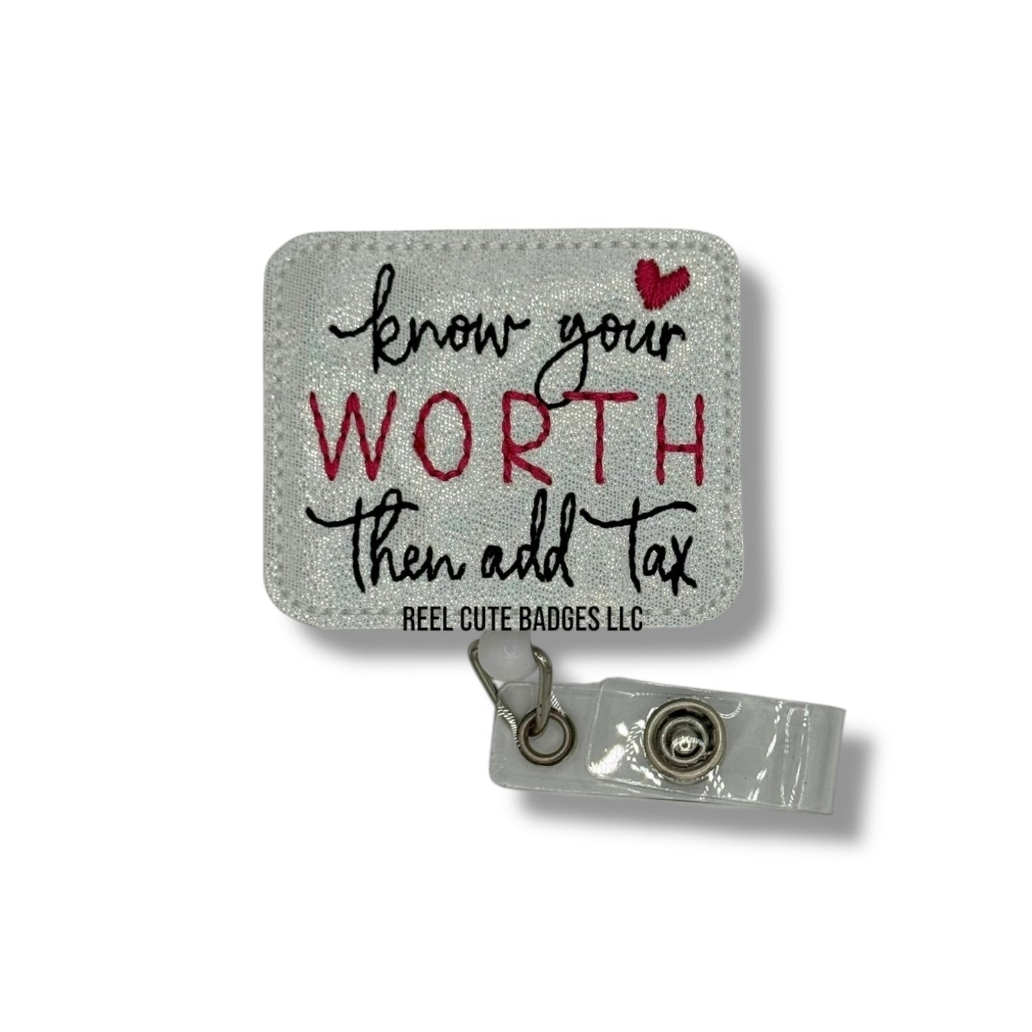 Know Your Worth, Then Add Tax