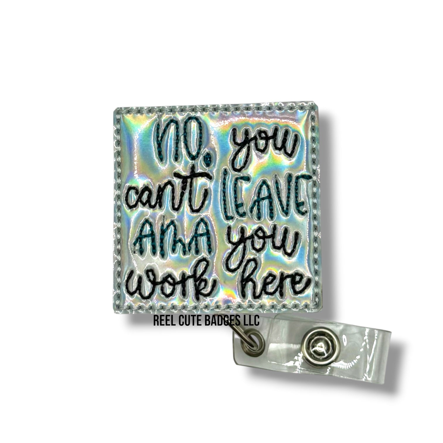 No You Can’t Leave AMA, You Work Here
