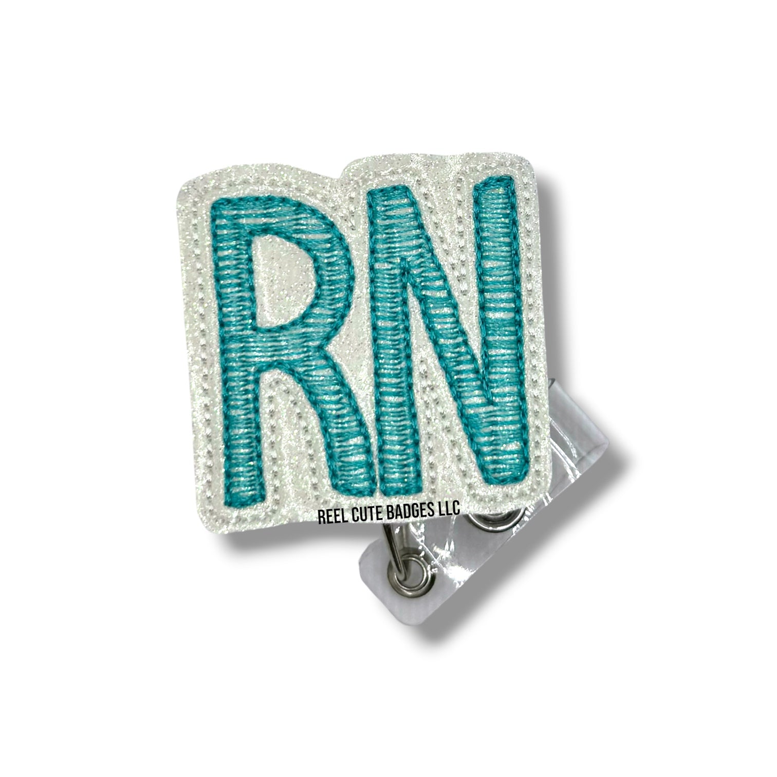RN - Teal/Blue