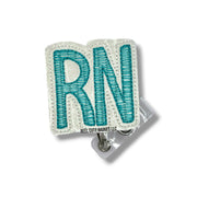 RN - Teal/Blue