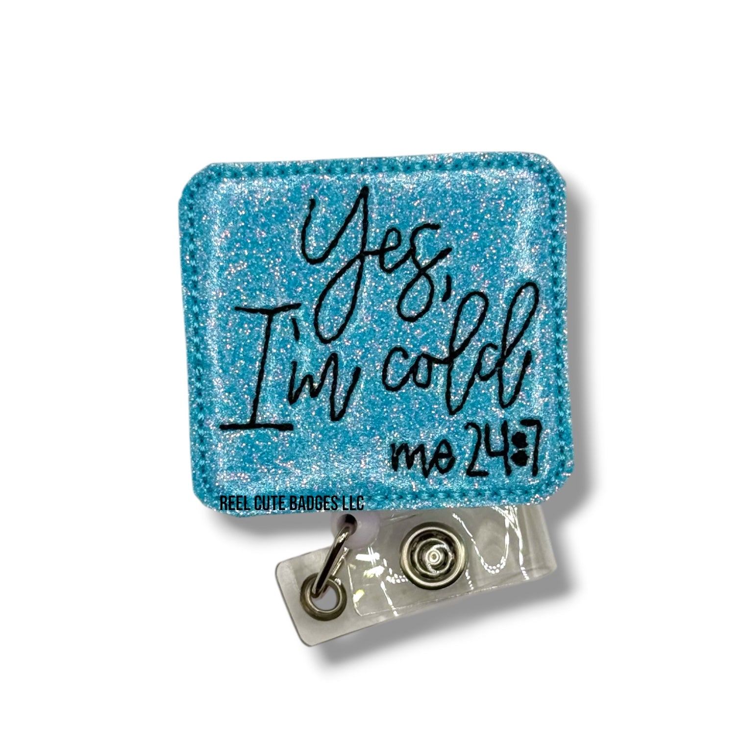 Yes I’m Cold, Me 24:7