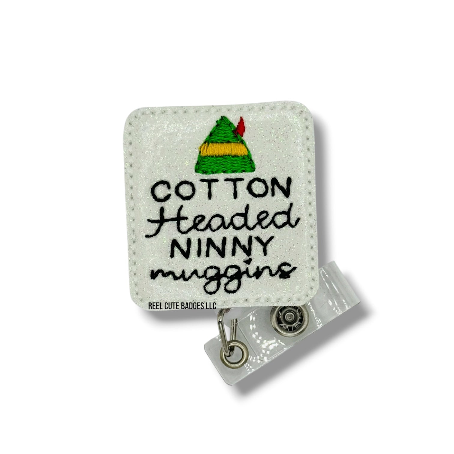 Cotton Headed Ninny Muggins