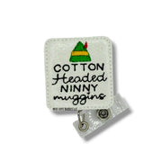 Cotton Headed Ninny Muggins