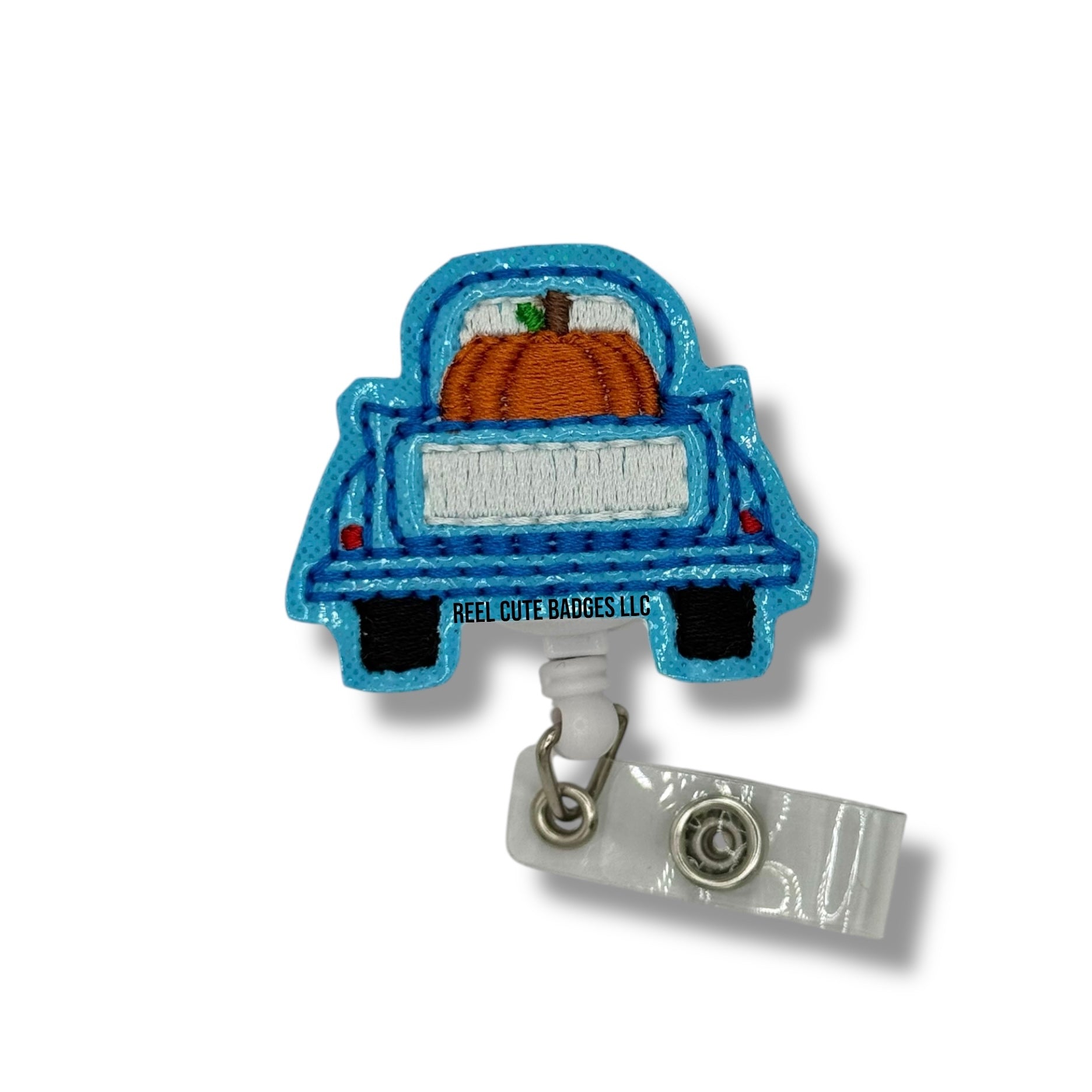 Pumpkin in a Pickup