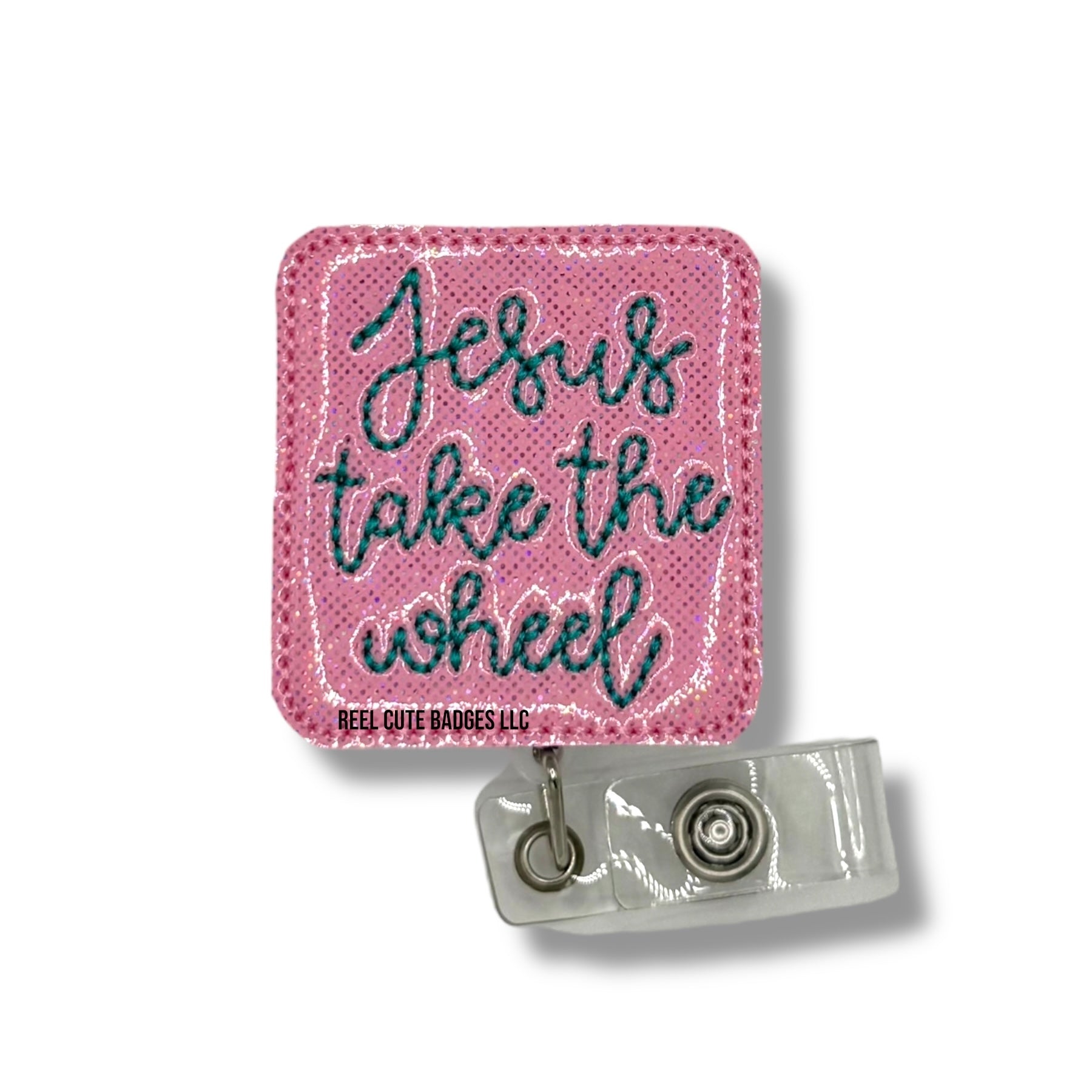 Jesus Take The Wheel