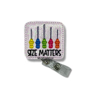 Size Matters
