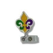 Fleur De Lis (Mardi Gras)