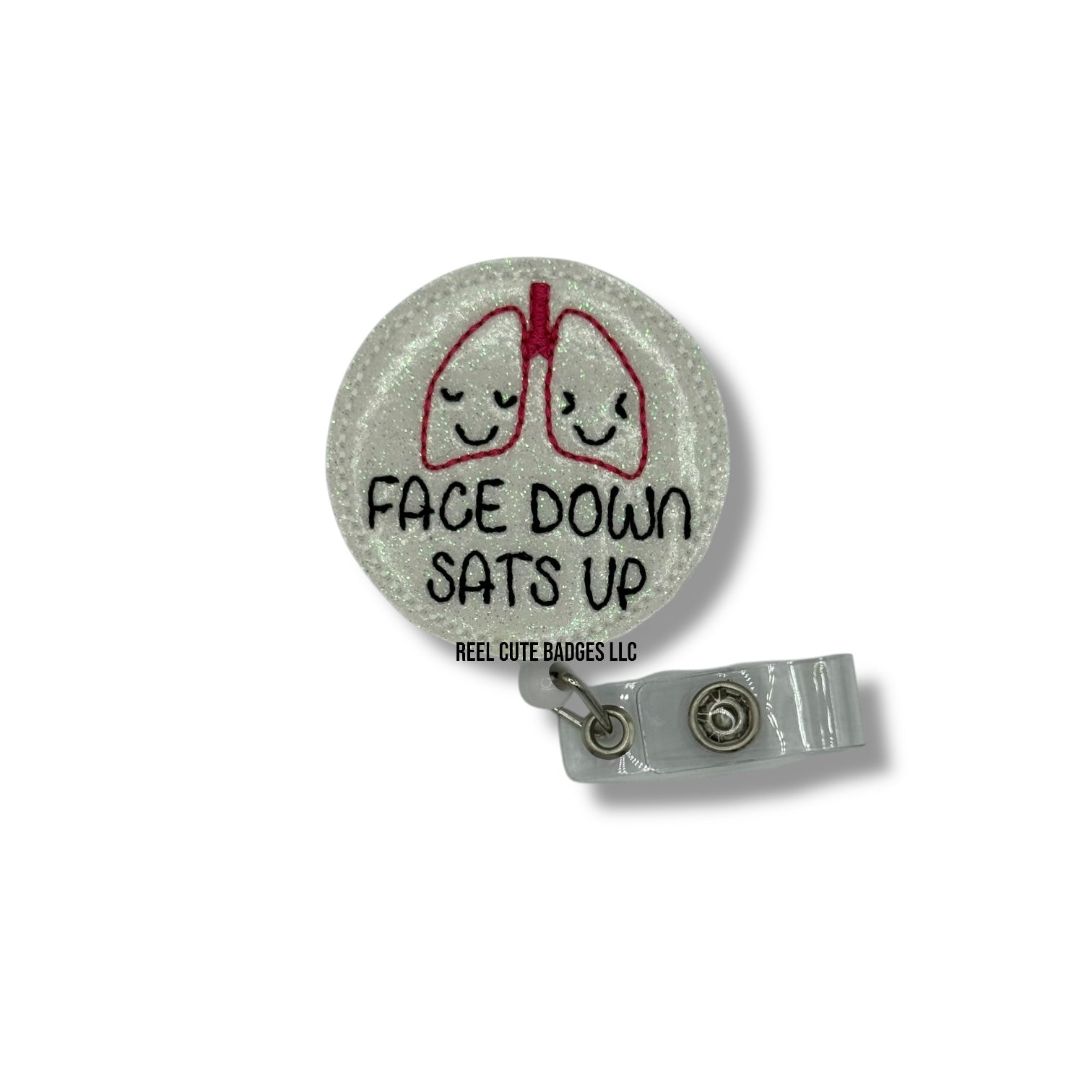 Face Down, Sats Up