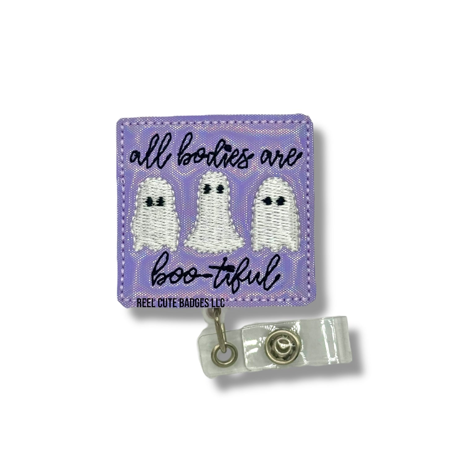 All Bodies Are Boo-tiful