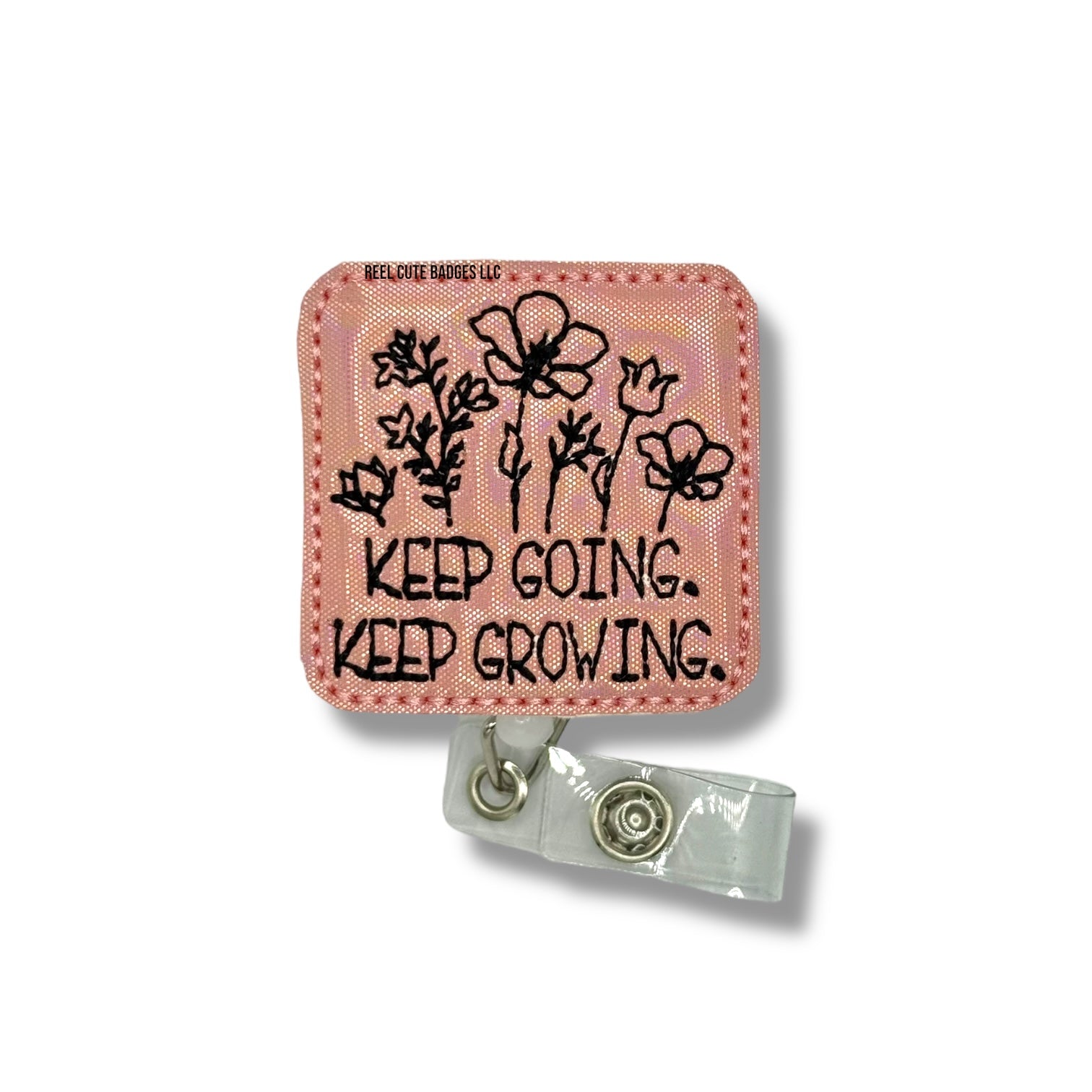 Keep Going. Keep Growing.
