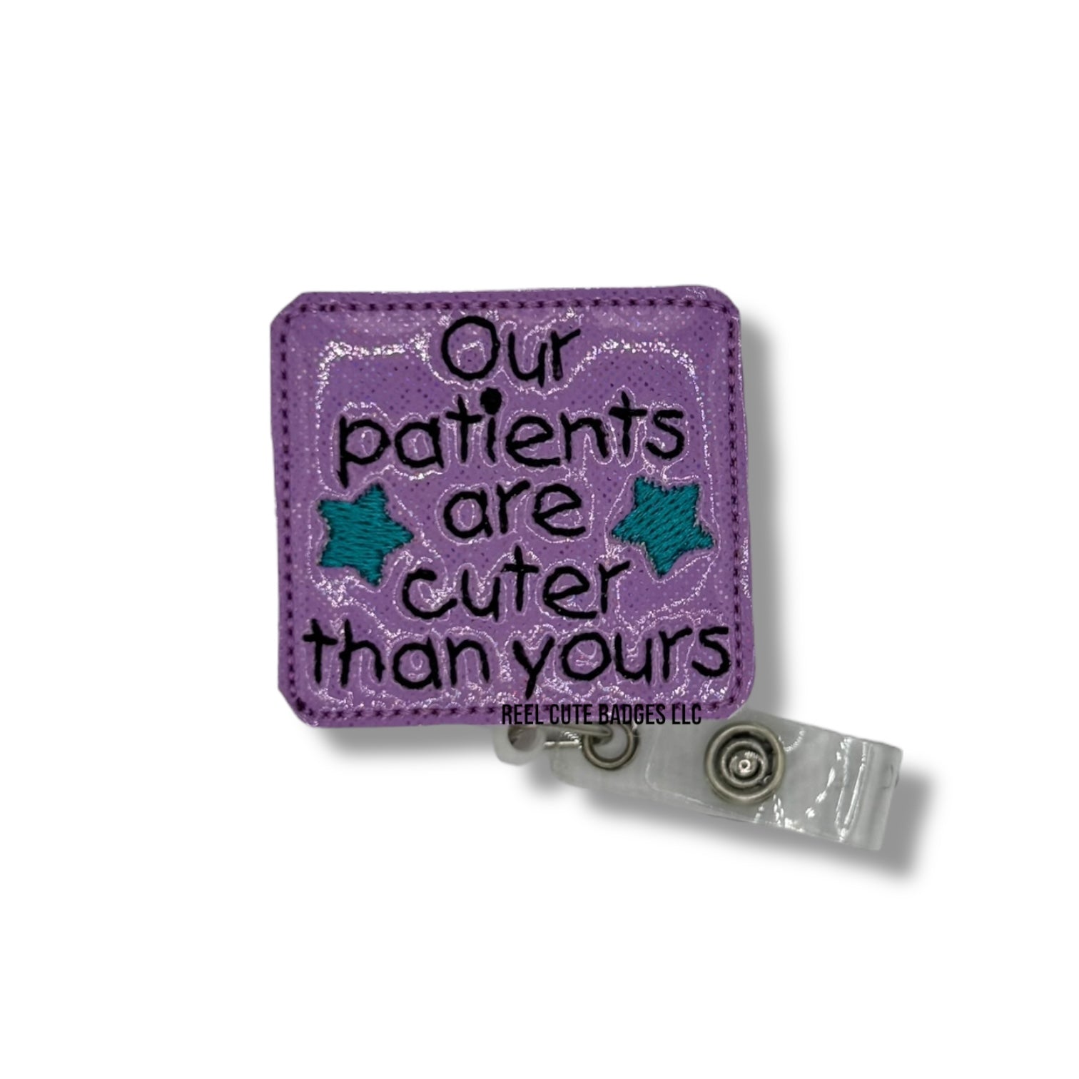 Our Patients Are Cuter Than Yours