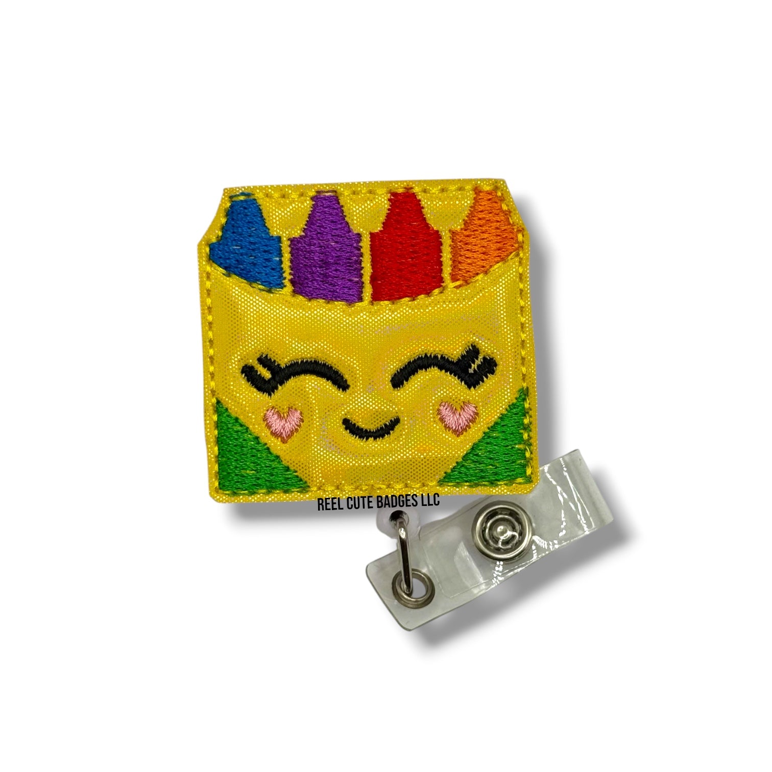 Crayon Box