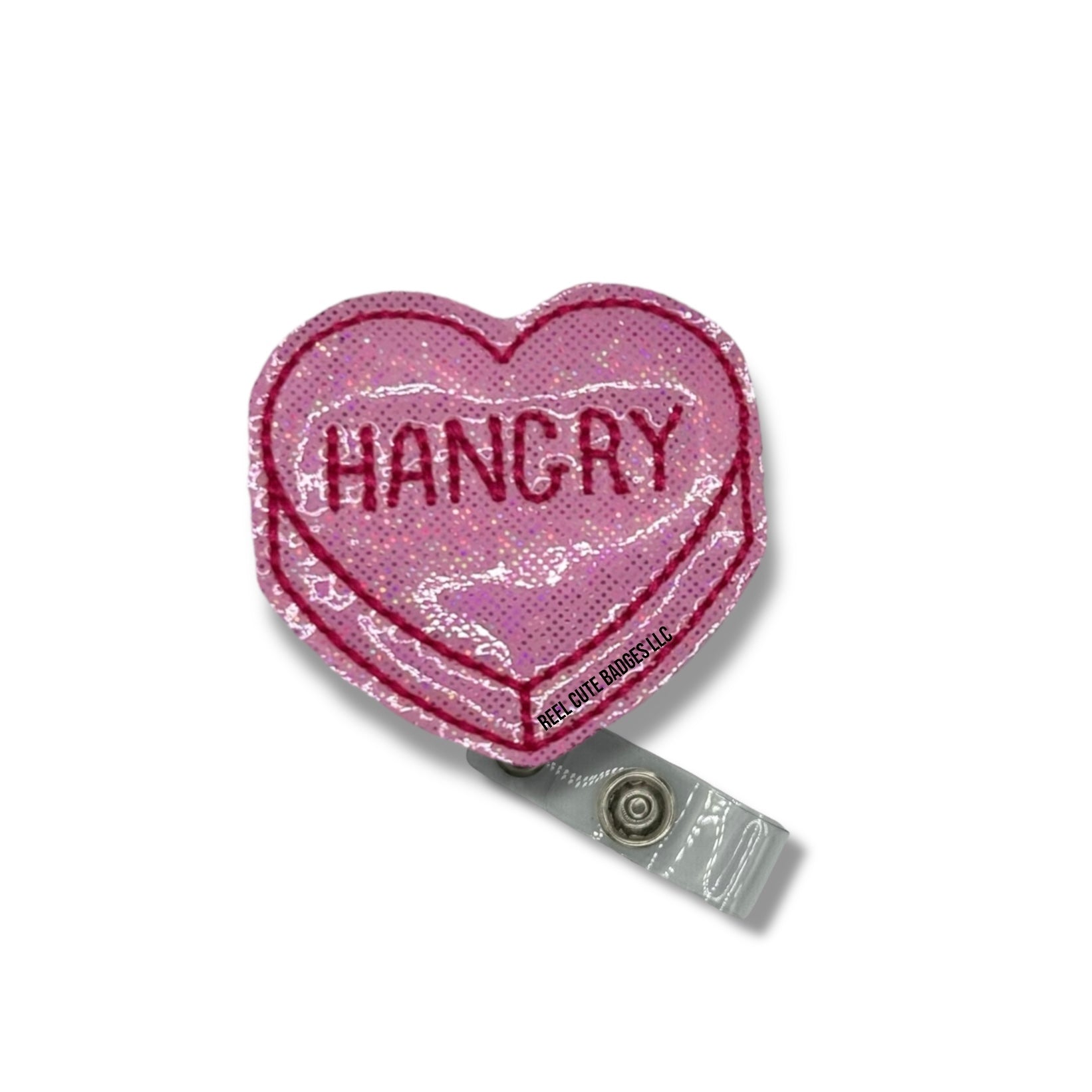 Conversation Heart (Hangry)