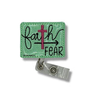 Faith Over Fear