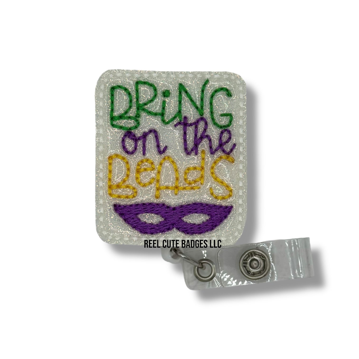 Bring on The Beads