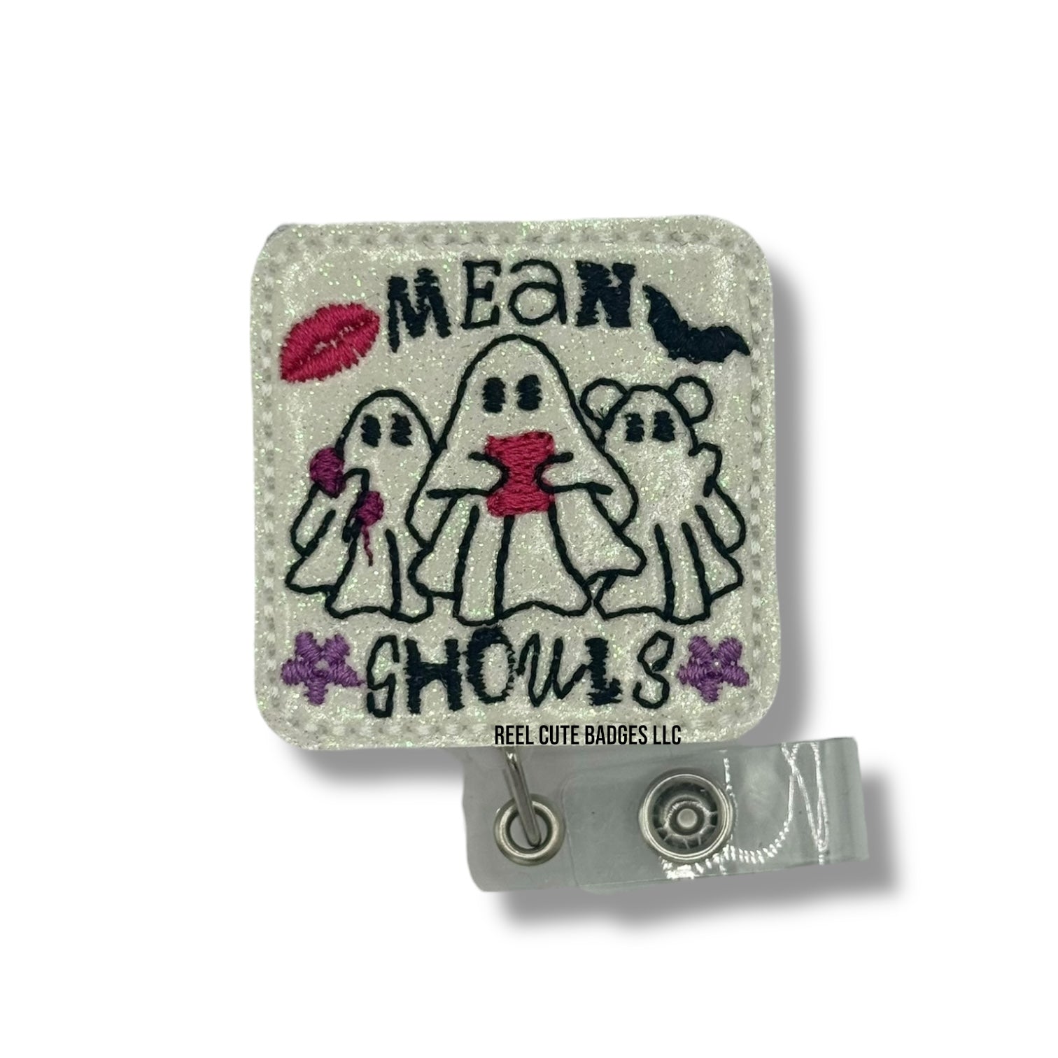 Mean Ghouls