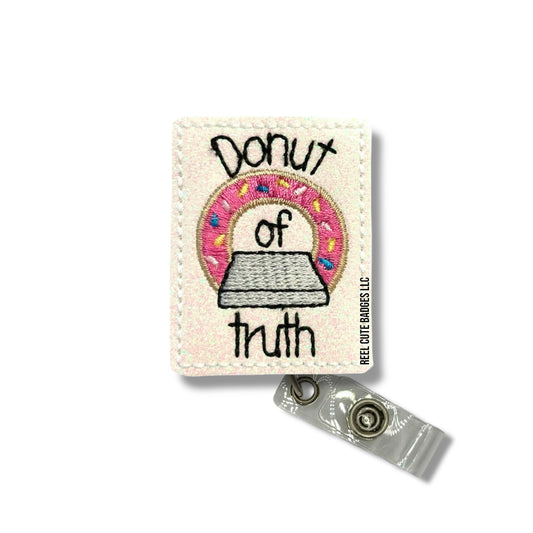 Donut of Truth
