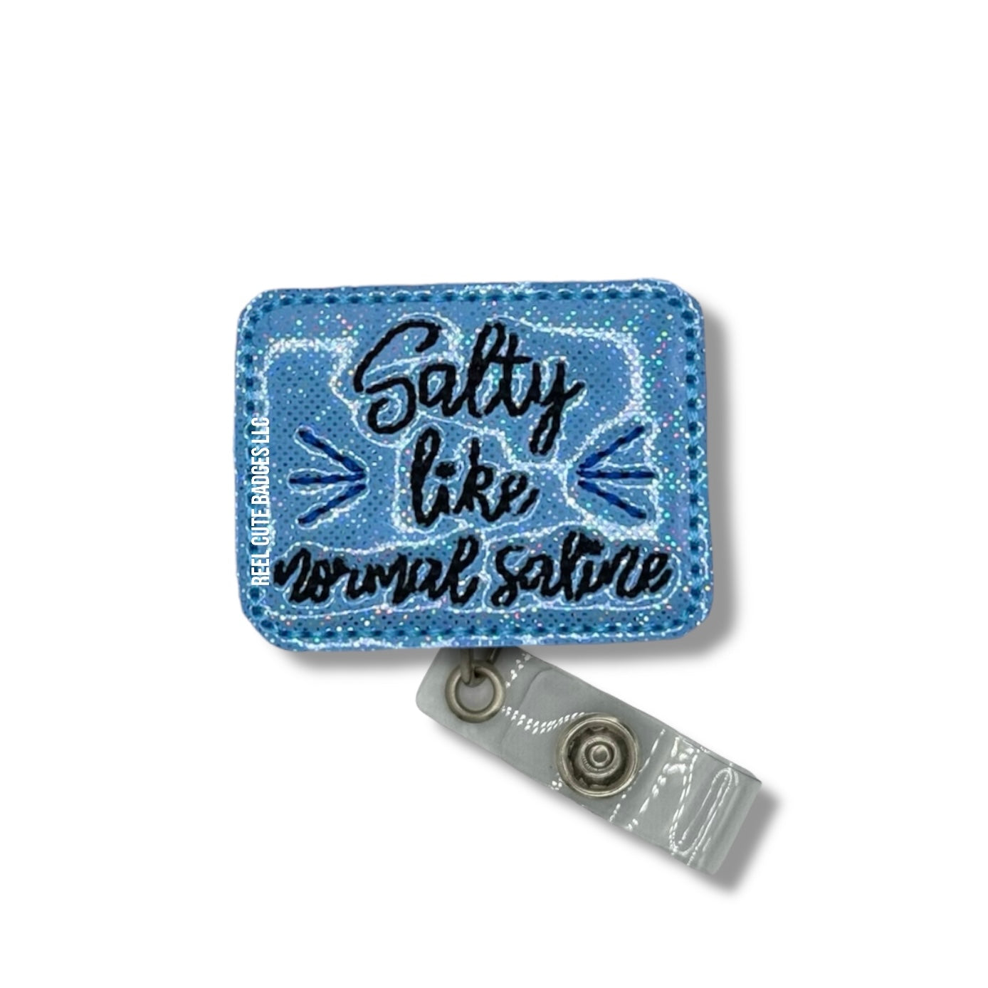 Salty Like Normal Saline