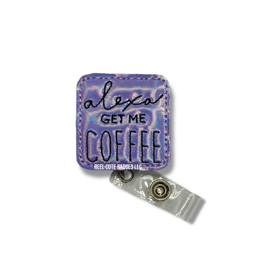 Alexa Get Me Coffee