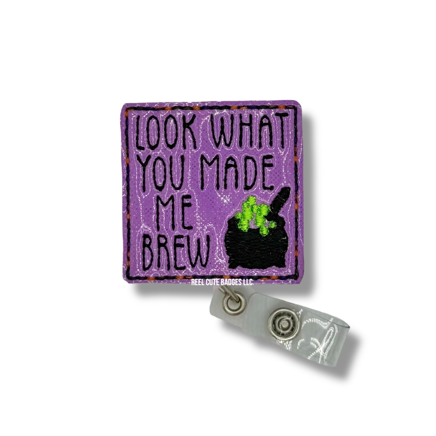 Look What You Made Me Brew
