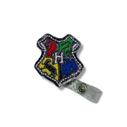 Wizard Crest