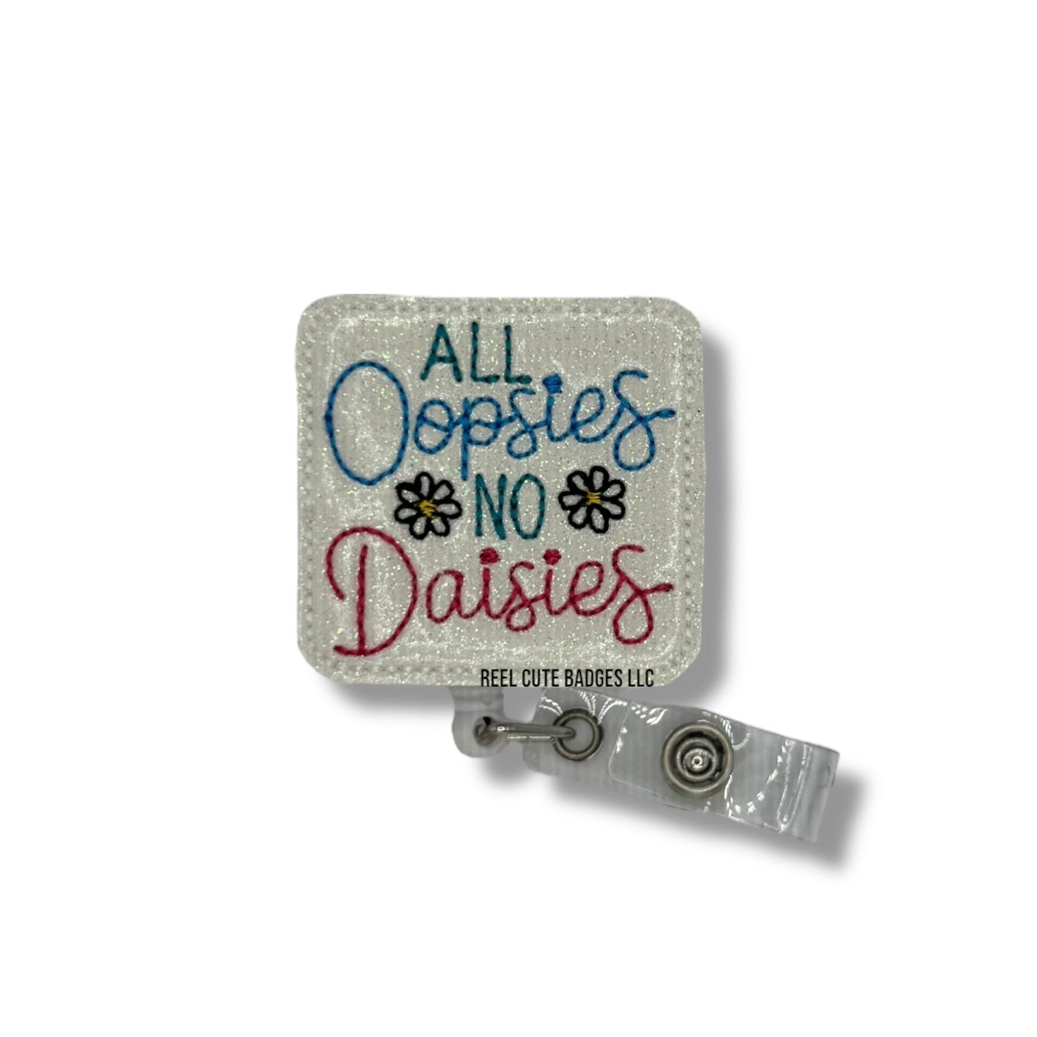 All Oopsies, No Daisies