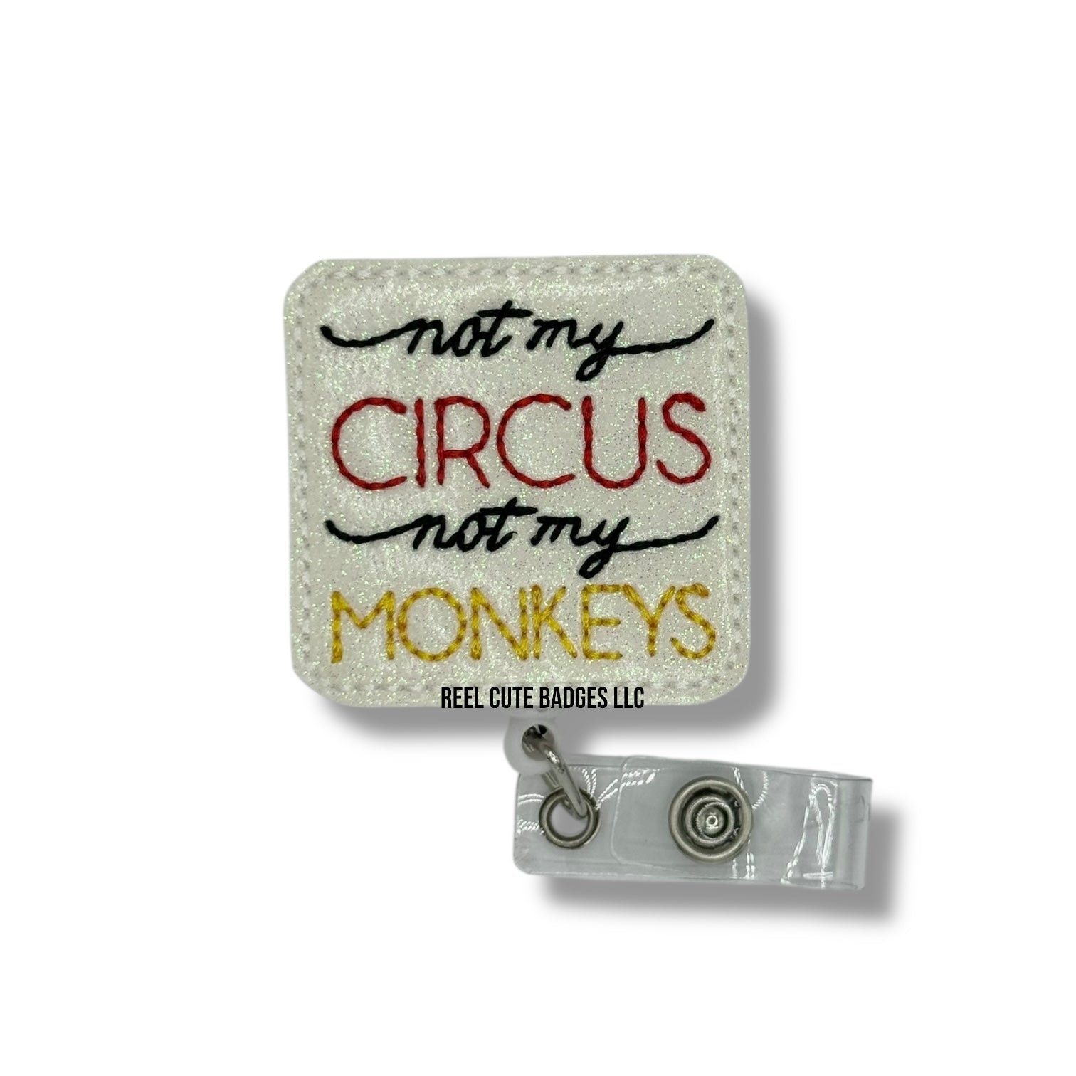 Not My Circus, Not My Monkeys