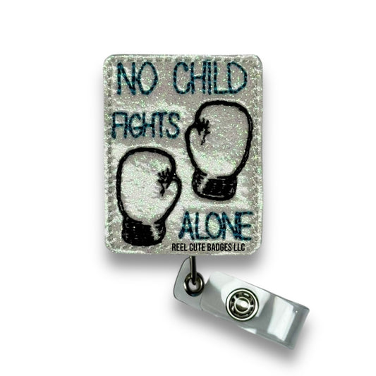 No Child Fights Alone