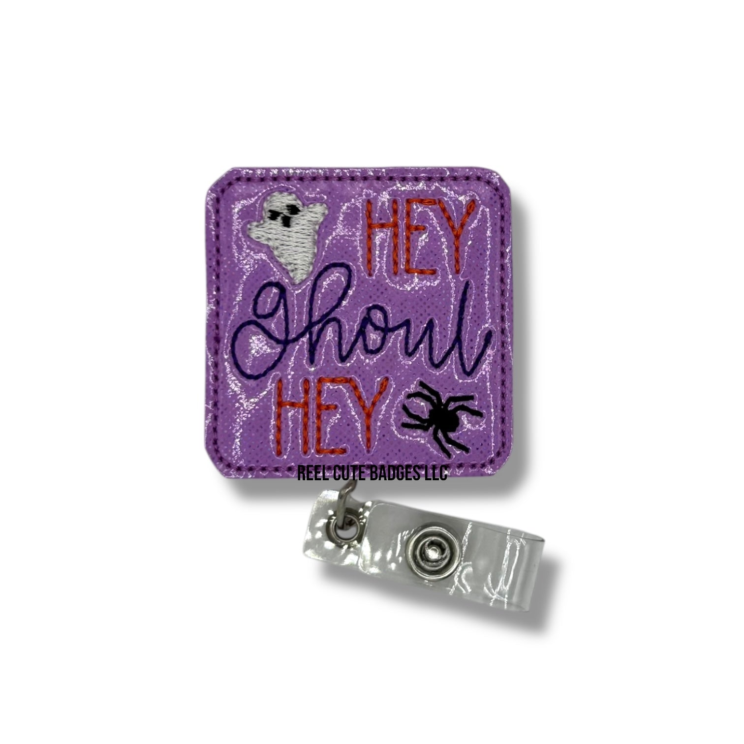 Hey Ghoul Hey