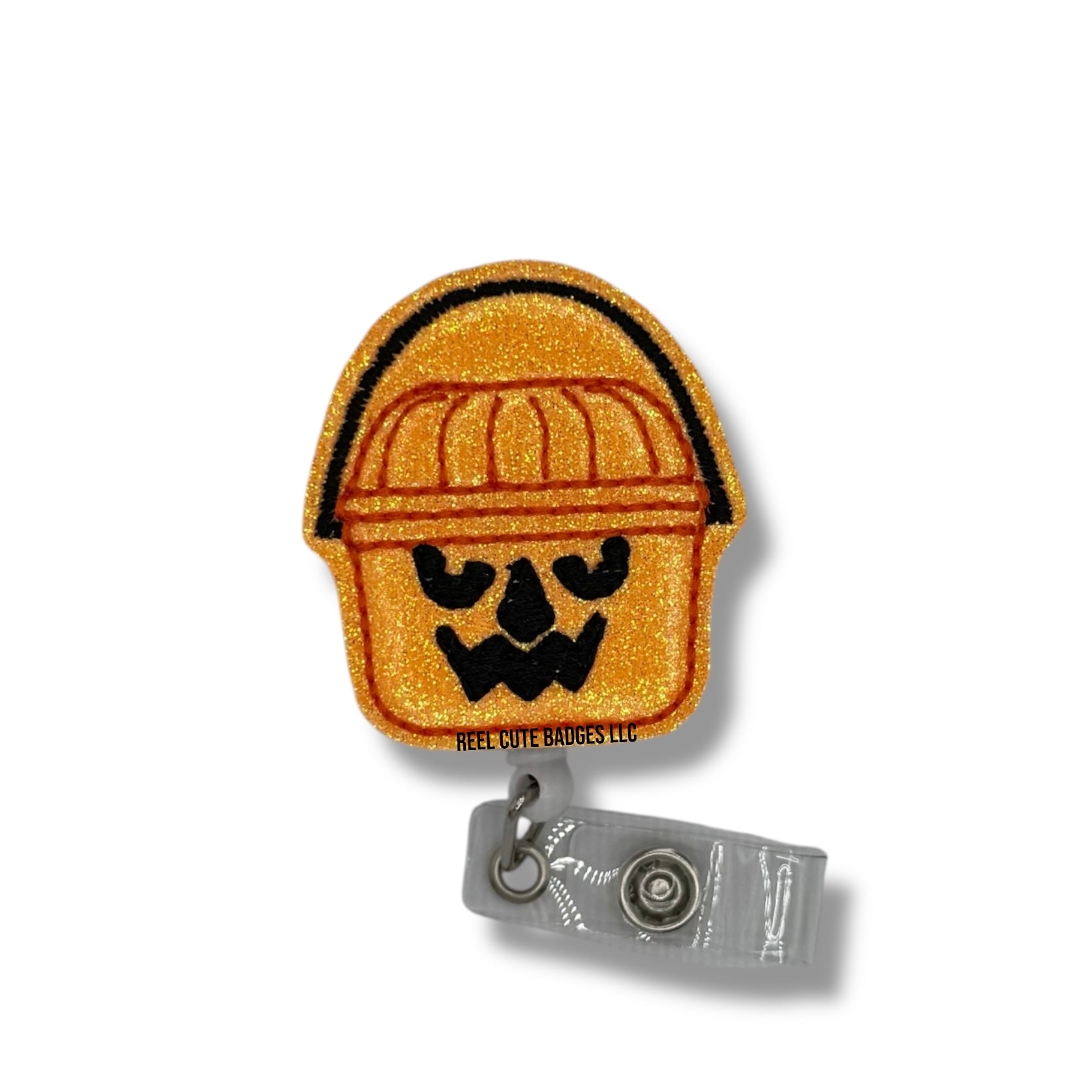 Boo Bucket (Pumpkin)
