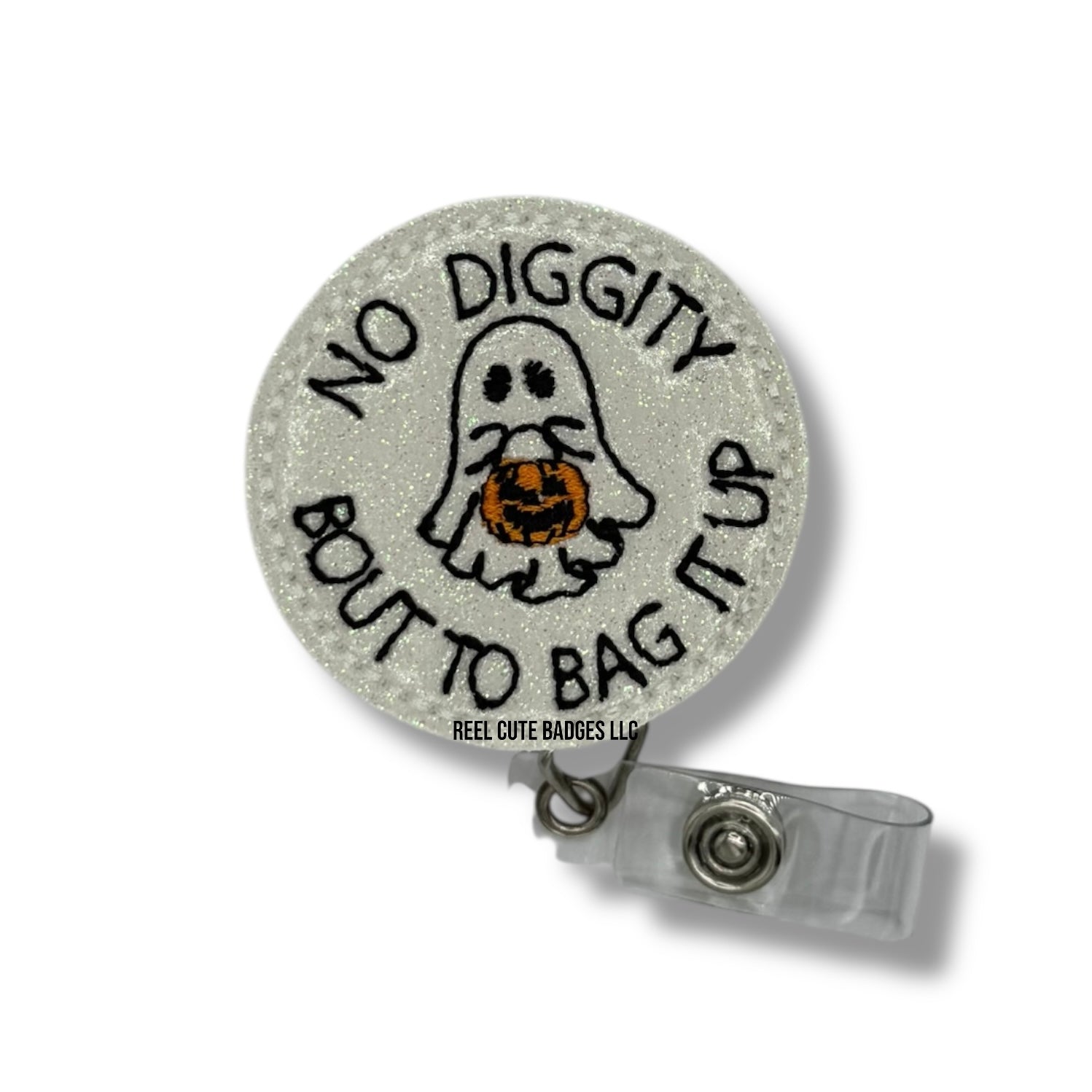 No Diggity Bout To Bag it Up