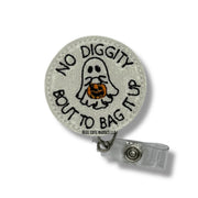 No Diggity Bout To Bag it Up